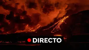 Volcán La Palma hoy: Última hora de la erupción en Cumbre Vieja y recorrido de la lava, en directo Volcán La Palma hoy: Última hora de la erupción en Cumbre Vieja y recorrido de la lava, en directo