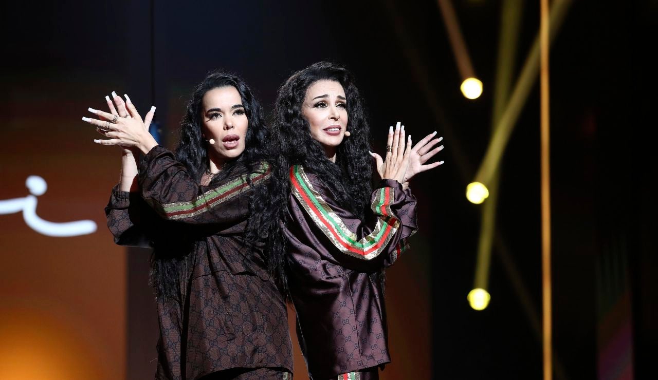 Lydia Bosch y Beatriz Luengo, un dúo que enamora con ‘Hawái girl’
