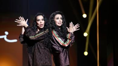 Lydia Bosch y Beatriz Luengo, un dúo que enamora con ‘Hawái girl’