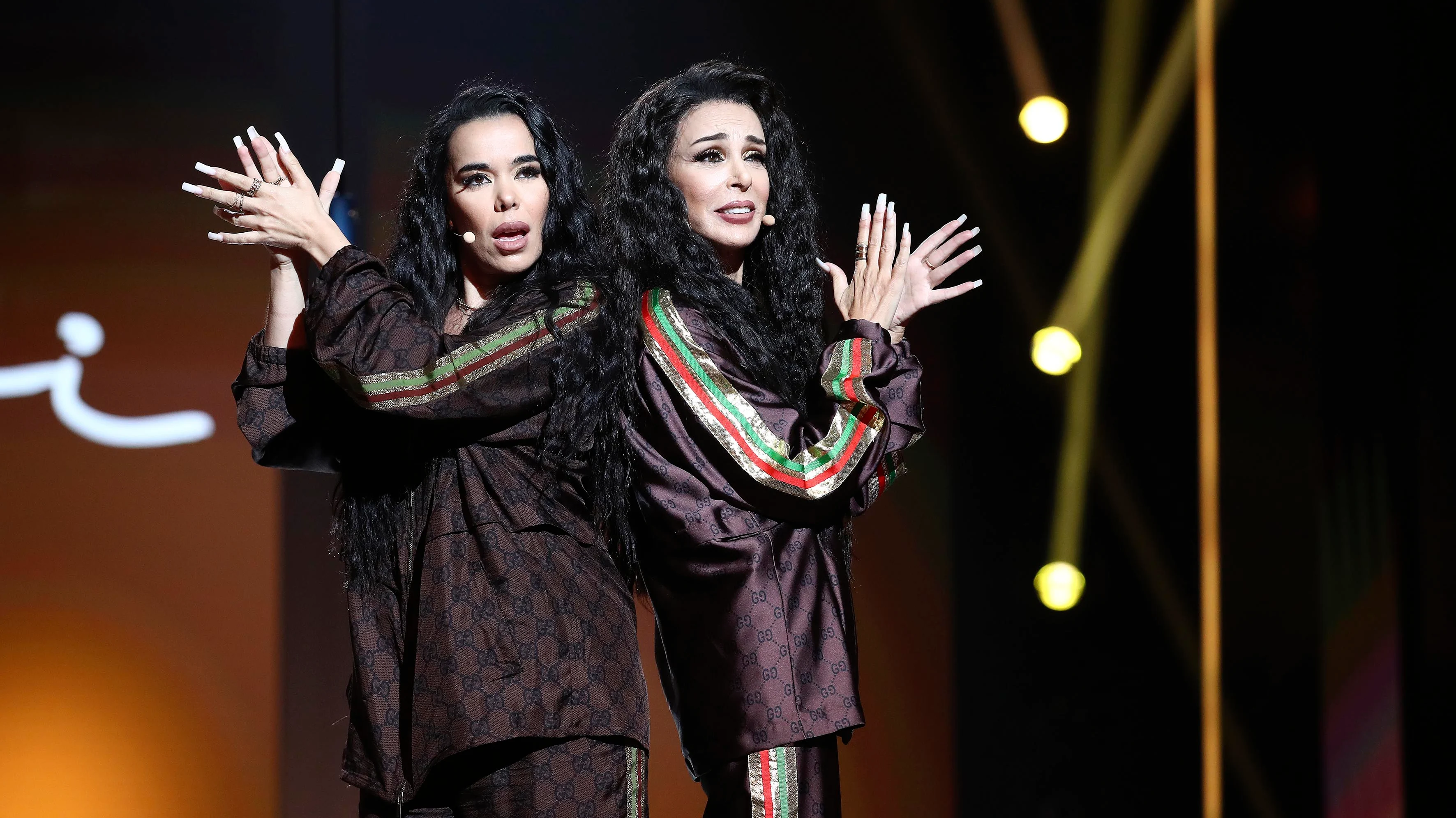 Lydia Bosch y Beatriz Luengo, un dúo que enamora con ‘Hawái girl’