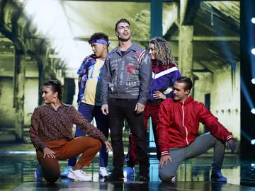 Miley Cyrus, Dani Martín y Cecilia ponen alto el nivel esta noche en la segunda gala de ‘Tu cara me suena’ Miley Cyrus, Dani Martín y Cecilia ponen alto el nivel esta noche en la segunda gala de ‘Tu cara me suena’