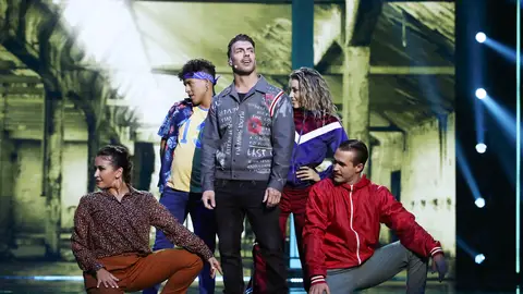 Miley Cyrus, Dani Martín y Cecilia ponen alto el nivel esta noche en la segunda gala de ‘Tu cara me suena’  Miley Cyrus, Dani Martín y Cecilia ponen alto el nivel esta noche en la segunda gala de ‘Tu cara me suena’