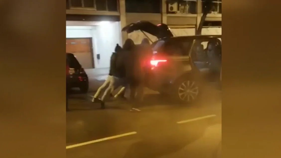 Roban un cajero de bitcoins en Barcelona