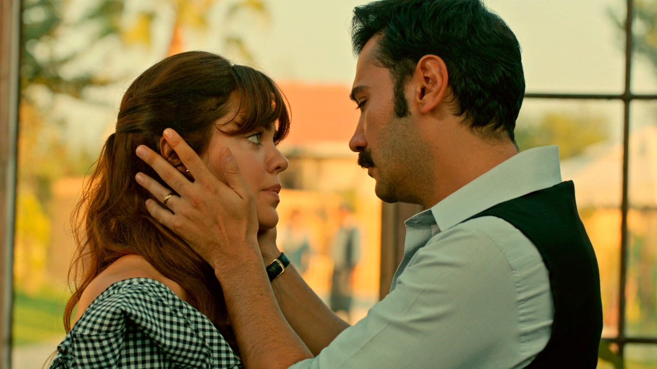 Yilmaz y Züleyha, la gran historia de amor de 'Tierra Amarga' con un trágico final Yilmaz y Züleyha, la gran historia de amor de 'Tierra Amarga' con un trágico final