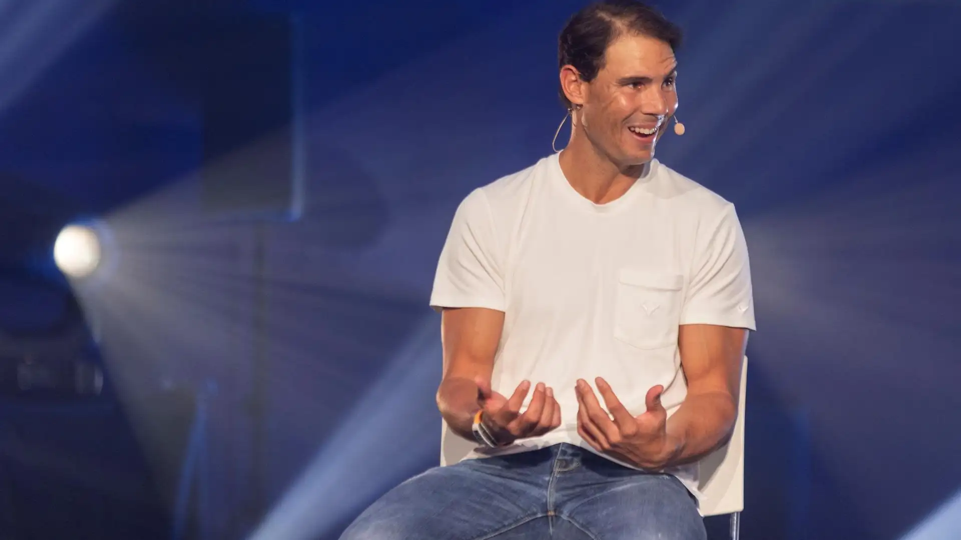 Rafa Nadal: "No vacunarse me parece una postura egoísta" Rafa Nadal: "No vacunarse me parece una postura egoísta"
