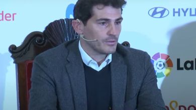 Iker Casillas: 