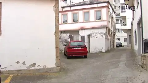 Lugar donde orinaron las mujeres Lugar donde orinaron las mujeres