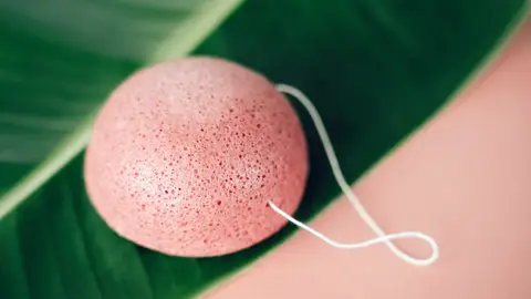 Esponja konjac Esponja konjac