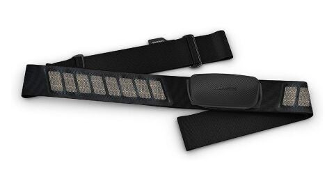 Garmin HRM Dual, Monitor de frecuencia cardíaca