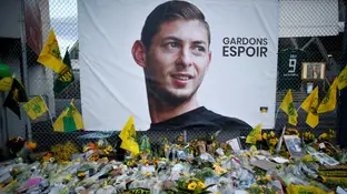 Emiliano Sala Emiliano Sala