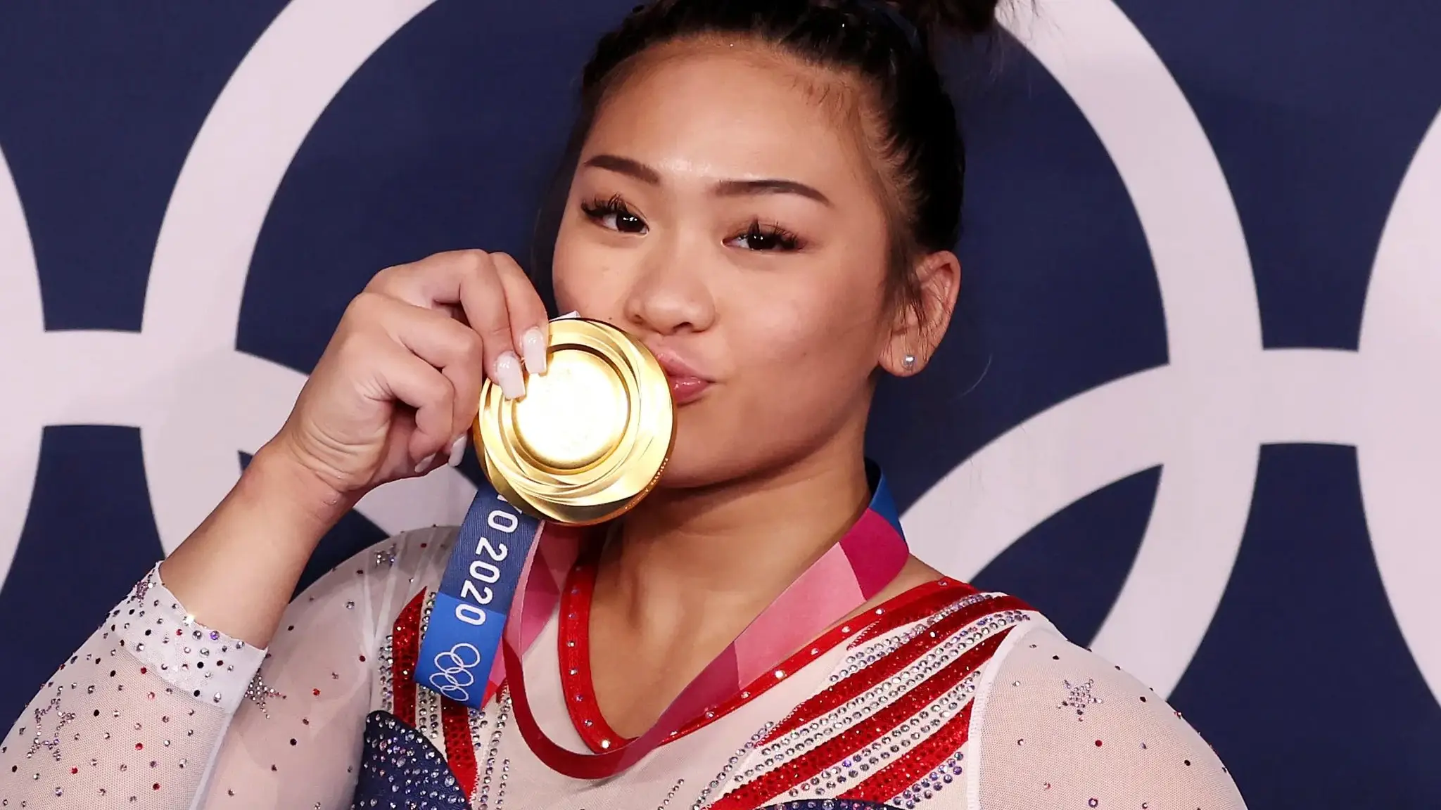 La gimnasta Sunisa Lee desvela el ataque racista que sufrió: "Estaba muy enfadada, pero no pude hacer nada" La gimnasta Sunisa Lee desvela el ataque racista que sufrió: "Estaba muy enfadada, pero no pude hacer nada"