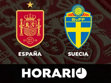 España - Suecia: Horario y dónde ver el partido de clasificación del Mundial de Qatar 2022 España - Suecia: Horario y dónde ver el partido de clasificación del Mundial de Qatar 2022