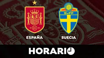 España - Suecia: Horario y dónde ver el partido de clasificación del Mundial de Qatar 2022 España - Suecia: Horario y dónde ver el partido de clasificación del Mundial de Qatar 2022