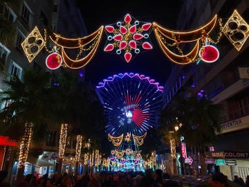 Encendido de las luces de Navidad de Vigo en 2021: Fecha, horario y calles