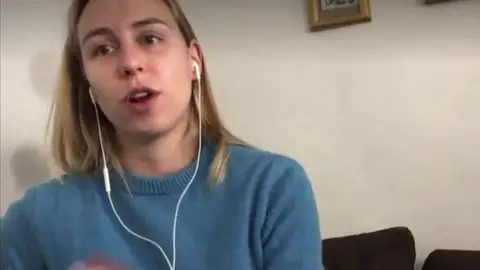 La madre de Irene se suicidó en agosto: "Llegó la pandemia y cayó en picado" La madre de Irene se suicidó en agosto: "Llegó la pandemia y cayó en picado"