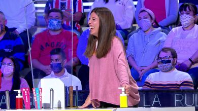 La brillante racha de María con sus grandes tiradas: “Nadie está tan loco para hacer eso”