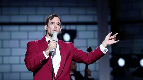 Jaime Nava derrocha elegancia con ‘For me… formidable’ de Charles Aznavour Jaime Nava derrocha elegancia con ‘For me… formidable’ de Charles Aznavour