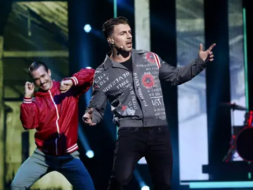 Rasel cuenta ‘La Mentira’ de Dani Martín Rasel cuenta ‘La Mentira’ de Dani Martín