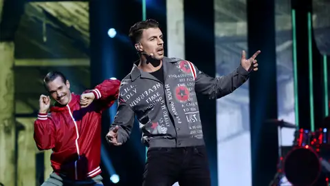 Rasel cuenta ‘La Mentira’ de Dani Martín Rasel cuenta ‘La Mentira’ de Dani Martín