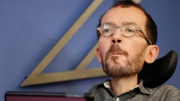 Confirmada condena a Echenique y Del Olmo por declaraciones sobre Pilar Baeza Confirmada condena a Echenique y Del Olmo por declaraciones sobre Pilar Baeza