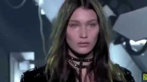 Bella Hadid, un altavoz para la importancia de la salud mental en redes sociales Bella Hadid, un altavoz para la importancia de la salud mental en redes sociales