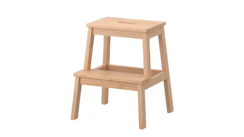 Taburete BEKVÄM Taburete BEKVÄM