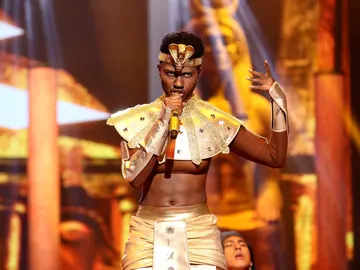 La espectacular actuación de Nia Correia como Lil Nas X en ‘Montero (Call me by your name)’ La espectacular actuación de Nia Correia como Lil Nas X en ‘Montero (Call me by your name)’