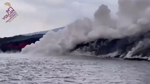Fajana del volcán Fajana del volcán