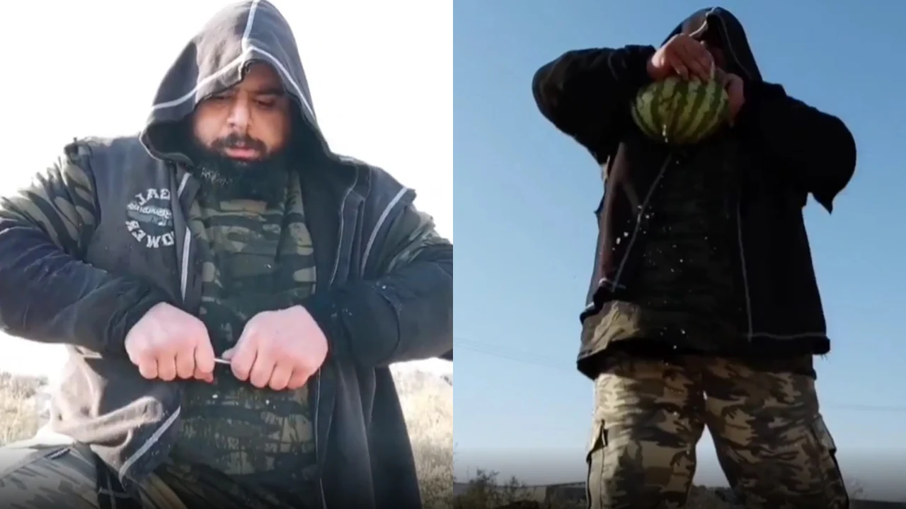 Los brutales entrenamientos del 'Hulk iraní' antes de su combate de boxeo el próximo 2 de abril Los brutales entrenamientos del 'Hulk iraní' antes de su combate de boxeo el próximo 2 de abril