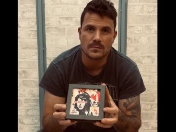Dani Martín homenajea al 'Canto del loco' con su nuevo disco 'No, no vuelve'