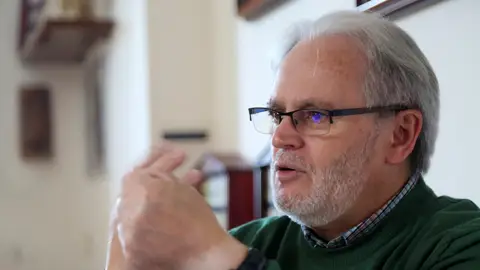 Fin al misterio de Manel, desmiente haber estado en coma 35 años: "Nunca estuve en coma" Fin al misterio de Manel, desmiente haber estado en coma 35 años: "Nunca estuve en coma"