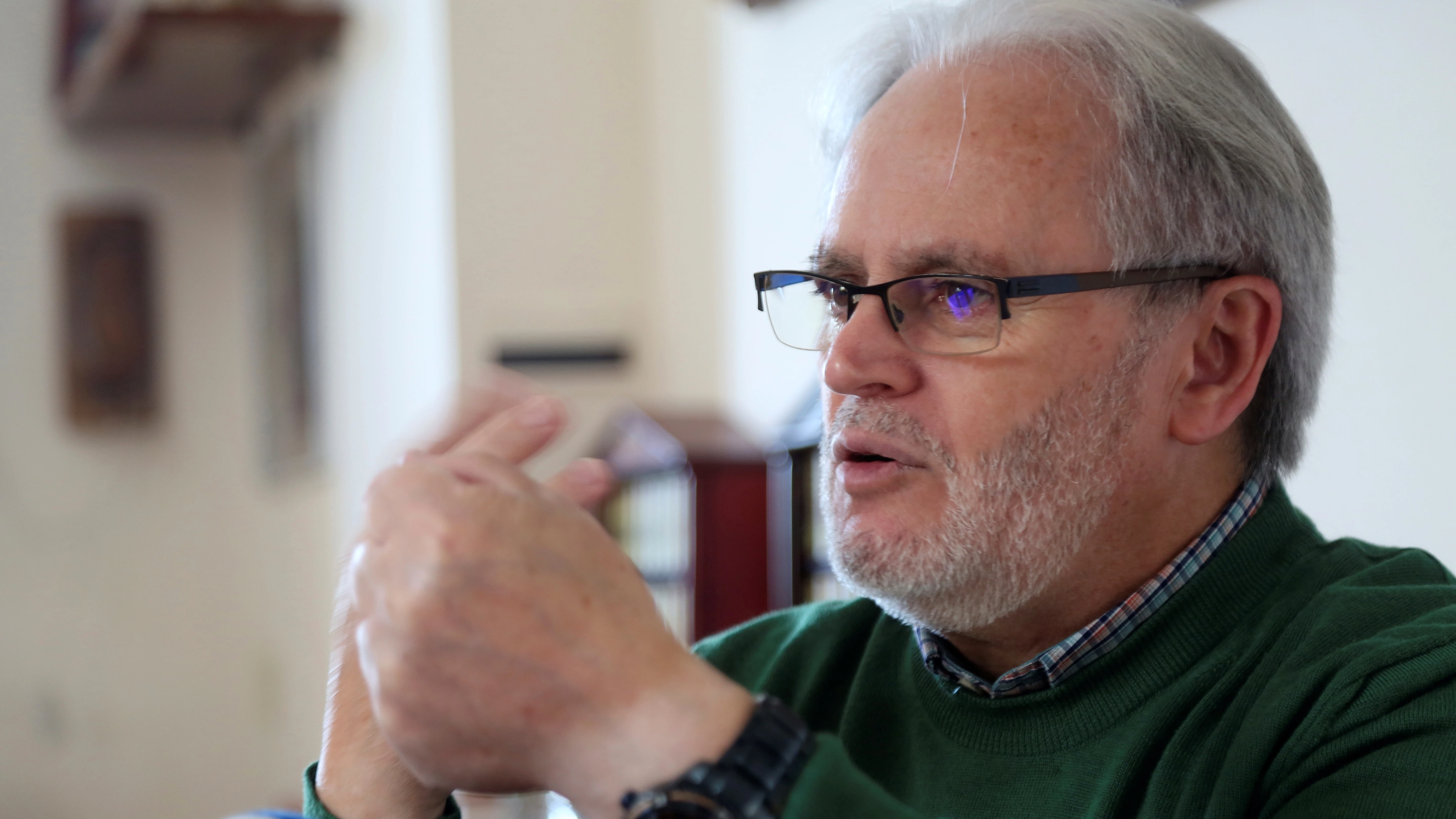 Fin al misterio de Manel, desmiente haber estado en coma 35 años: "Nunca estuve en coma" Fin al misterio de Manel, desmiente haber estado en coma 35 años: "Nunca estuve en coma"