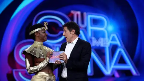 Nia Correia gana la segunda gala de ‘Tu cara me suena’ Nia Correia gana la segunda gala de ‘Tu cara me suena’