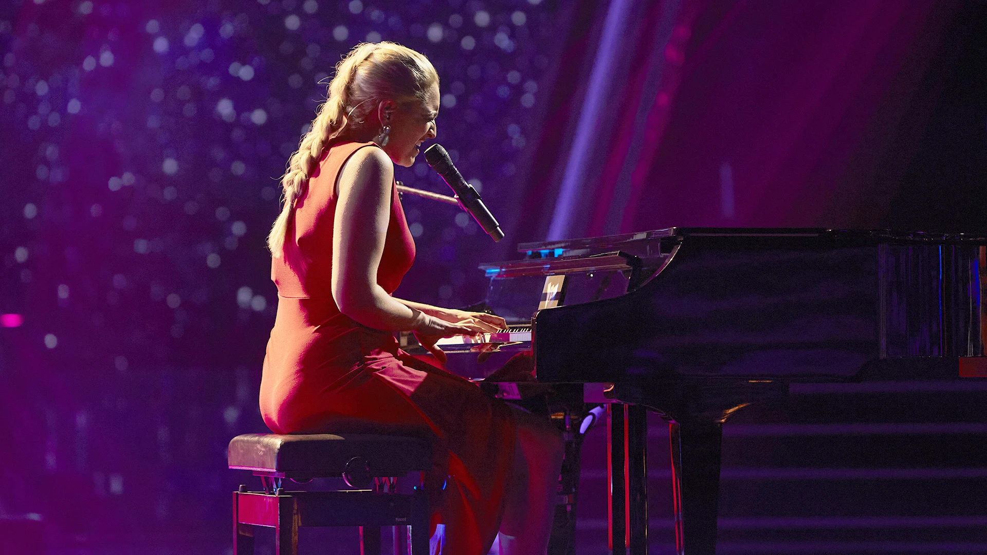 Mara Cruz canta &lsquo;Ya no quiero ser&rsquo; en los Asaltos de &lsquo;La Voz&rsquo;