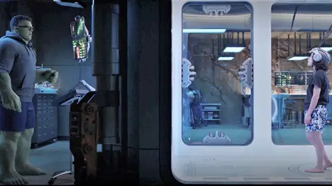 'Moon Knight', 'Ms. Marvel' y 'She-Hulk': Imágenes inéditas de las nuevas series de Marvel 'Moon Knight', 'Ms. Marvel' y 'She-Hulk': Imágenes inéditas de las nuevas series de Marvel