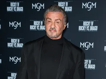 Sylvester Stallone Sylvester Stallone