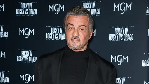 Sylvester Stallone Sylvester Stallone