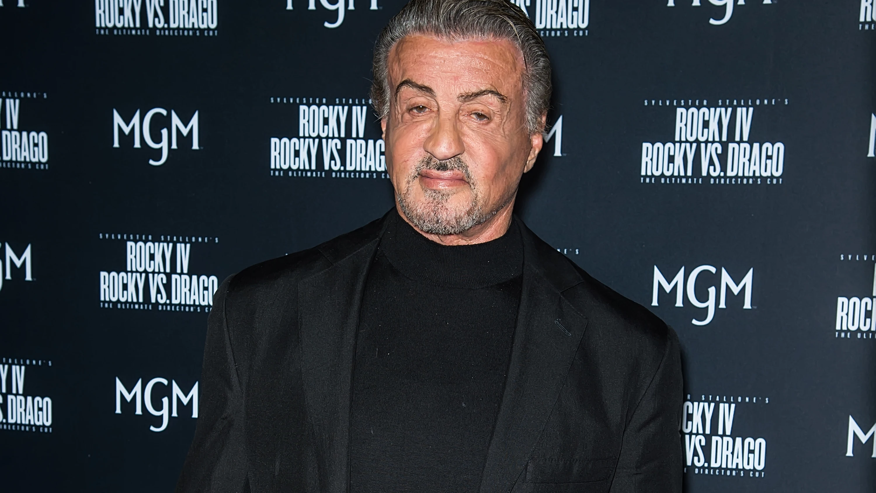 Sylvester Stallone