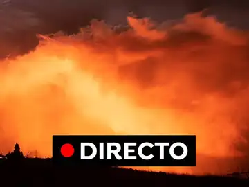 Última hora volcán La Palma: Erupción en Cumbre Vieja y cómo avanza la lava hoy, en directo Última hora volcán La Palma: Erupción en Cumbre Vieja y cómo avanza la lava hoy, en directo