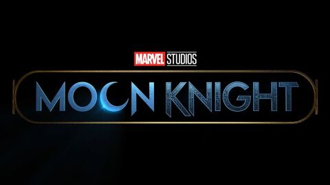 Cartel oficial Moon Knight