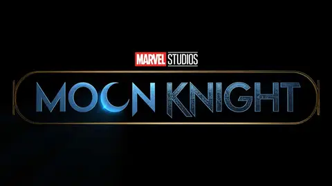 Cartel oficial Moon Knight Cartel oficial Moon Knight