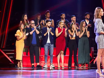 En el próximo programa, llega el Asalto Final: última llamada para los Directos de ‘La Voz’ En el próximo programa, llega el Asalto Final: última llamada para los Directos de ‘La Voz’
