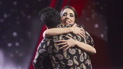 Diana, seleccionada como pase Directo Diana, seleccionada como pase Directo