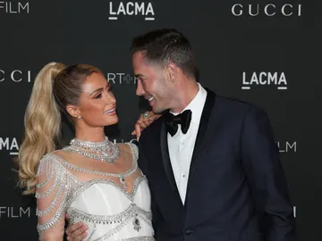 Así ha sido el fiestón posboda de Paris Hilton, con parque de atracciones incluido Así ha sido el fiestón posboda de Paris Hilton, con parque de atracciones incluido