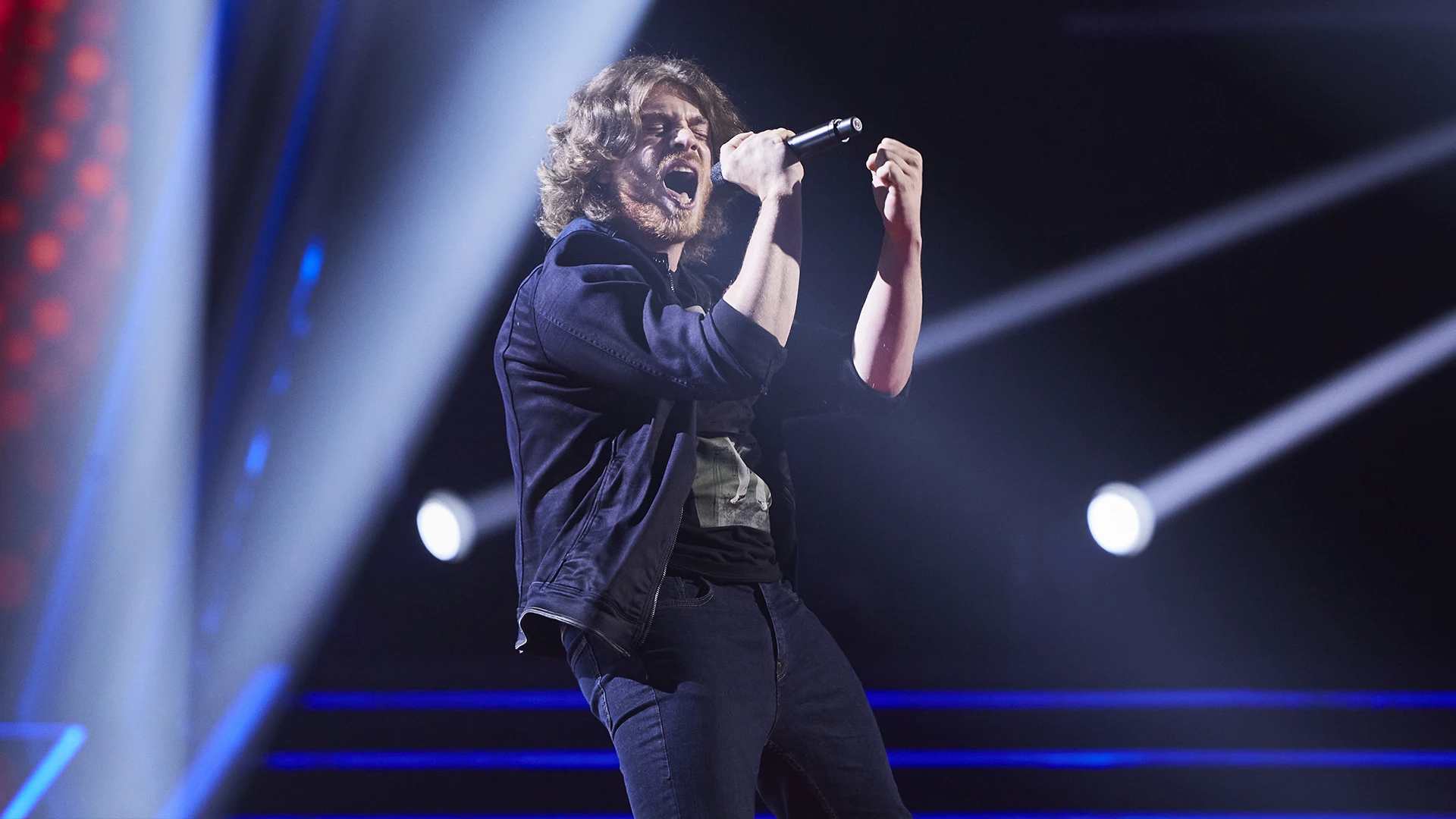 Ángel Valera canta ‘Nothing else matters’ en los Asaltos de ‘La Voz’ Ángel Valera canta ‘Nothing else matters’ en los Asaltos de ‘La Voz’