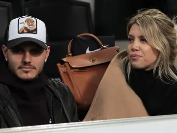 El curioso contrato por el que Icardi cede a Wanda Nara todas sus ganancias hasta 2050 El curioso contrato por el que Icardi cede a Wanda Nara todas sus ganancias hasta 2050