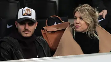 El curioso contrato por el que Icardi cede a Wanda Nara todas sus ganancias hasta 2050 El curioso contrato por el que Icardi cede a Wanda Nara todas sus ganancias hasta 2050