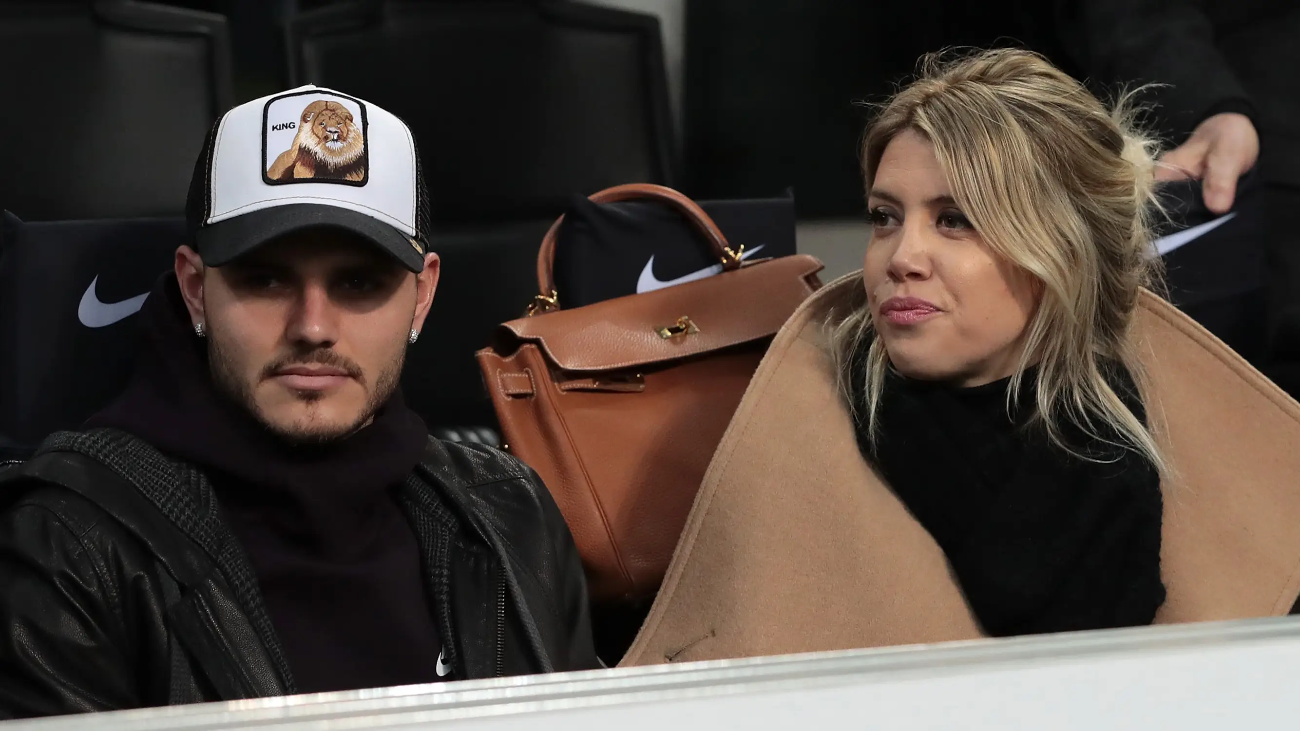 El curioso contrato por el que Icardi cede a Wanda Nara todas sus ganancias hasta 2050 El curioso contrato por el que Icardi cede a Wanda Nara todas sus ganancias hasta 2050