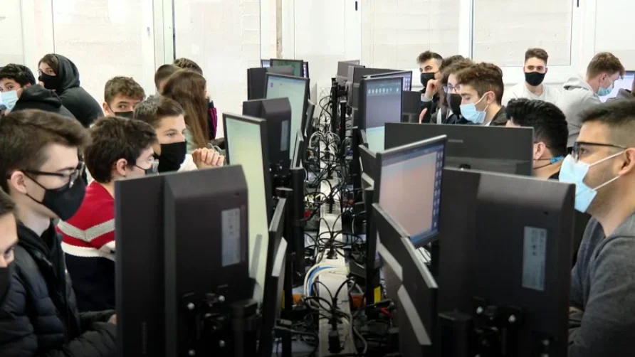 Estudiantes de Formaci&oacute;n Profesional (FP)