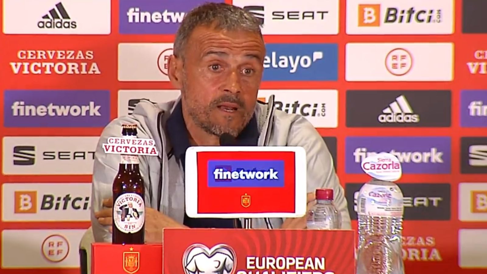 Luis Enrique: 